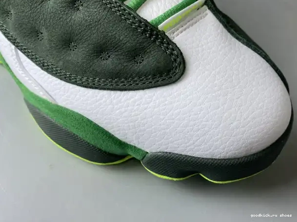 Cheap 13 'Oregon - AR4390 Retro Ducks' 313 Air Jordan PE 0324